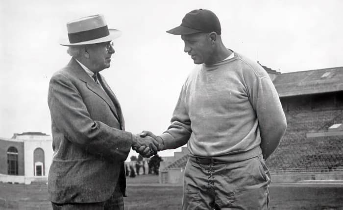 Glenn Presnell and Cy Sherman crop